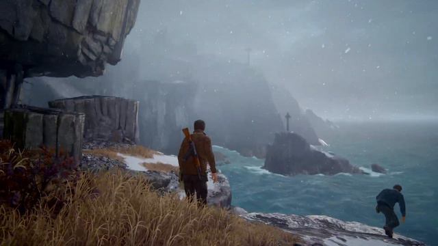 Uncharted 4: A Thief's End | Act 7, 8 & 9 | PS4 Pro Live Walkthrough | Part 3 смотреть онлайн