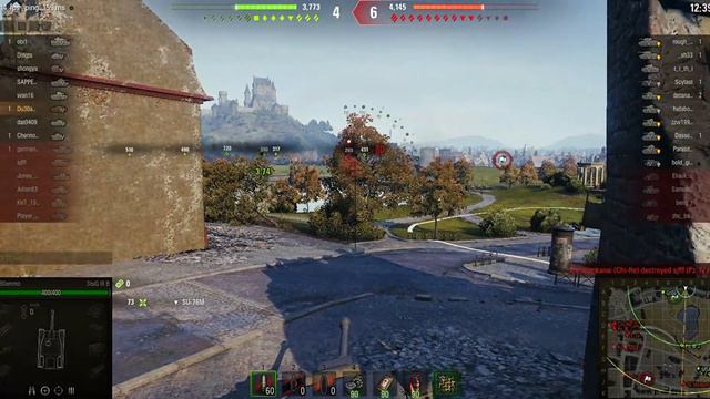 World of Tanks 2010 смотреть онлайн