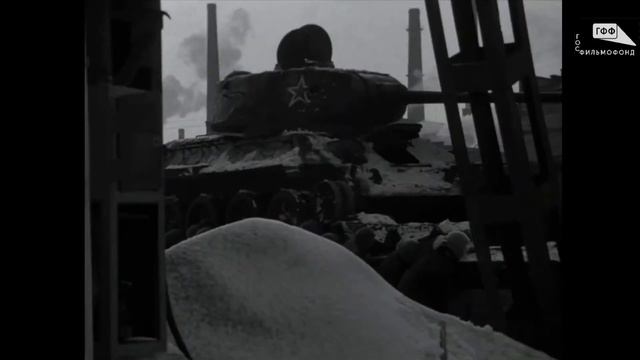 Здесь твой фронт (1983), реж. — Э. Гаврилов смотреть онлайн