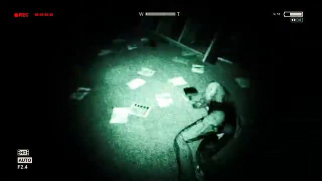 OUTLAST (Part 1) Totally not an old game смотреть онлайн