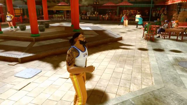 Street Fighter 6! Time to get my ass beat! смотреть онлайн