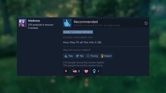 Funny Valheim Steam Reviews смотреть онлайн