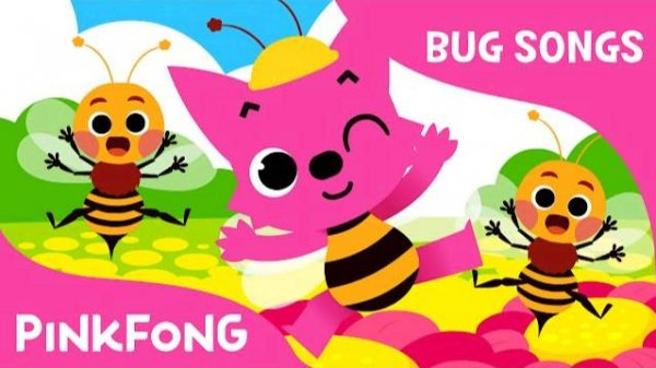 Bugs, Bugs, Bugs | Bug Songs | PINKFONG Songs
