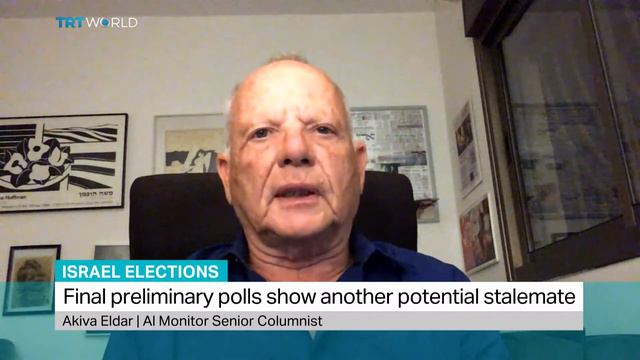 Will there be a conclusive result in Israel’s election? смотреть онлайн