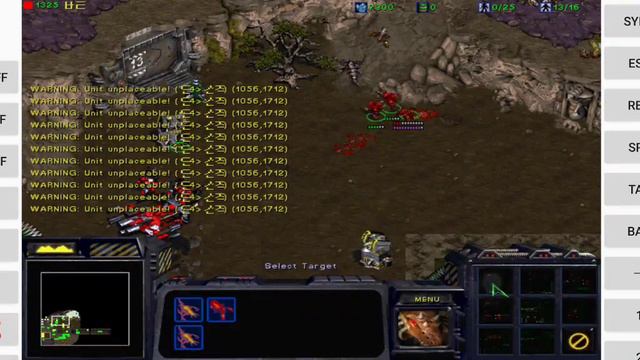 ExaGear Windows 스타크래프트 브루드워(당첨된 해적키우기 스페셜) 게임 플레이01-[PlayX] смотреть онлайн