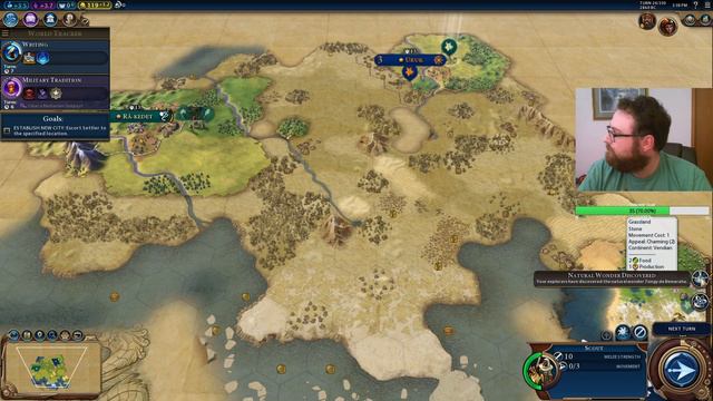 MorEqual's Let's Play: Sid Meier's Civilization VI (2016) Part 1 - Tutorial смотреть онлайн