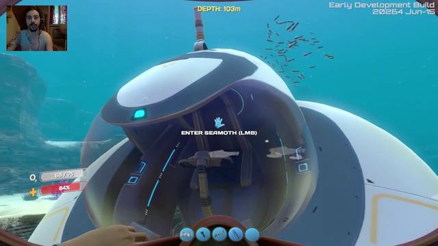 Subnautica - Gameplay ITA #26 - Abyss смотреть онлайн