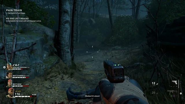 Back 4 Blood -Open beta смотреть онлайн