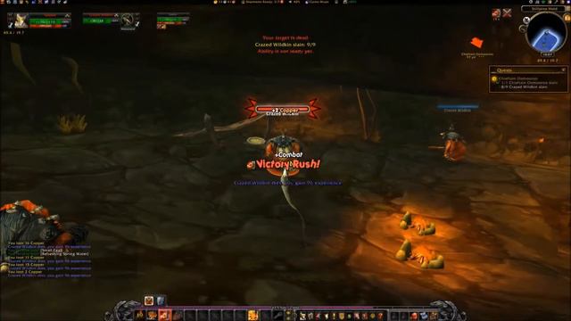 [Quest 9573] - Chief Oomooroo