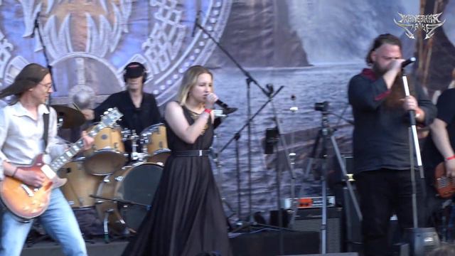 Butterfly Temple - Деды (NORD FEST 2024) смотреть онлайн