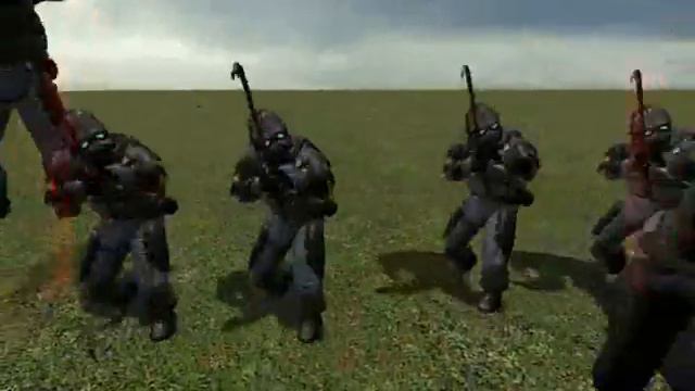 garrys mod mages смотреть онлайн