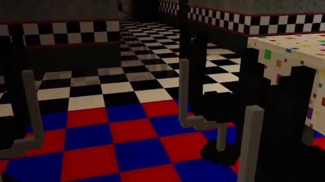 FIVE NIGHT'S AT MINECRAFT Official Trailer смотреть онлайн