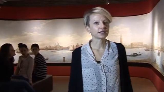 I Mai Visti_ Alessia Vedova introduce i capolavori a Palazzo Roverella смотреть онлайн