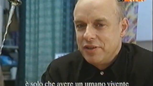 I dormienti - Brian Eno e Mimmo Paladino смотреть онлайн