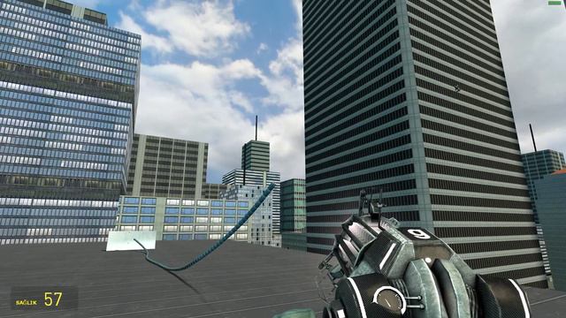 Garry's Mod rope wave effect смотреть онлайн