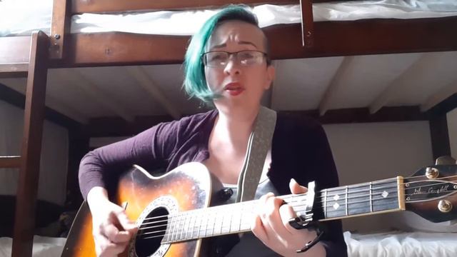 Crush (cover) - Robin Yukiko (orig. By Jennifer Paige смотреть онлайн