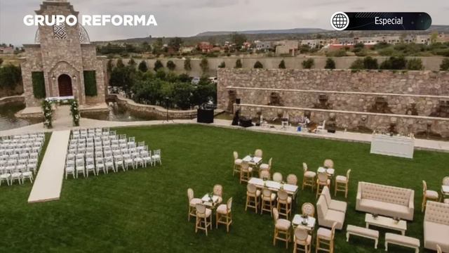 La boda y el incendio en San Miguel de Allende смотреть онлайн