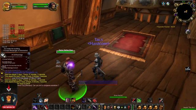 No poison on the alliance side on SoM... смотреть онлайн