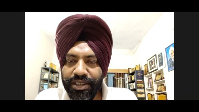 Reading Religious Scriptures: Maya, Knowledge, Gyan I Prof. Balbinder Singh Bhogal I Sikhism смотреть онлайн