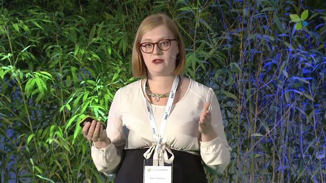 ECO16 London: Kate Hofman GrowUp Urban Farms смотреть онлайн