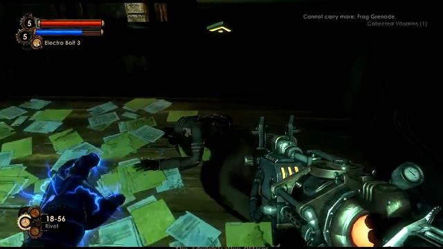 Прохождение Bioshock 2! Часть 9 смотреть онлайн