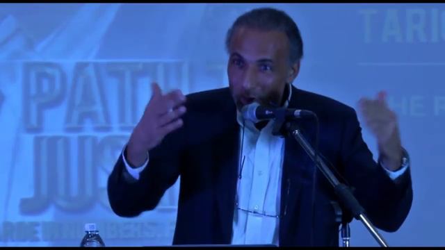 The Real Meaning of Jihad - Dr Tariq Ramadan смотреть онлайн