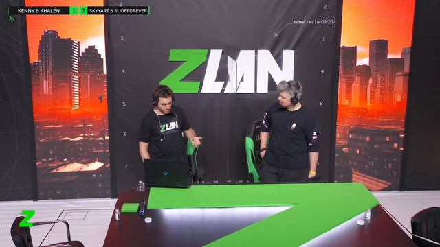 ZLAN 2020 #16 : Grande finale - Jeu mystère / Age of Empires II смотреть онлайн