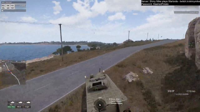 Arma 3 - Warlords on Malden 2035 смотреть онлайн