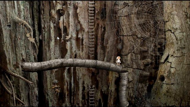 ГНОМ И СОБАКА ПЯТКА Samorost 2 Прохождение Часть 1