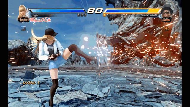 Tekken 7 - Coffin guy Mod смотреть онлайн