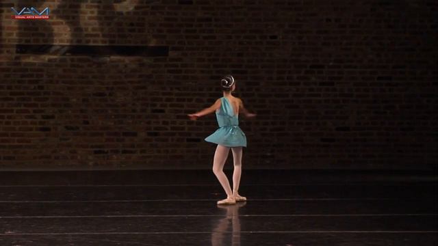 Mariel Alvarez, VKIBC 2016 NYC Finals, 2nd round, Cupid variation- Don Quixote смотреть онлайн