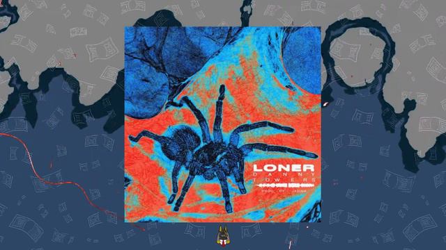 Danny Towers - Loner смотреть онлайн