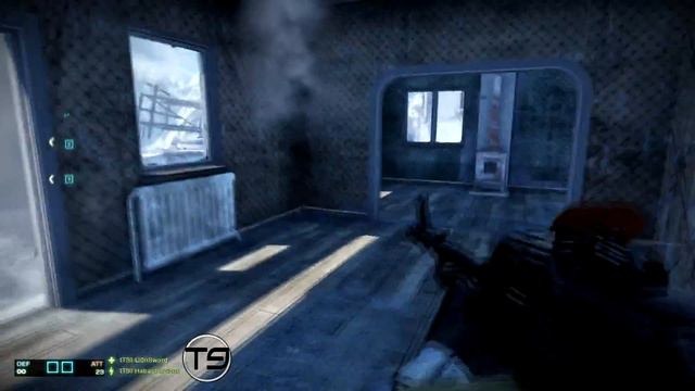 Battlefield Bad Company 2 | Rush PC Gameplay: Defending On Cold War (Live Commentary) смотреть онлайн