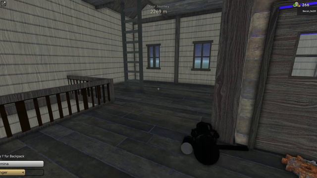 Пытаюсь проехать далеко в The Plains в A Dusty Trip | A Dusty Trip Roblox