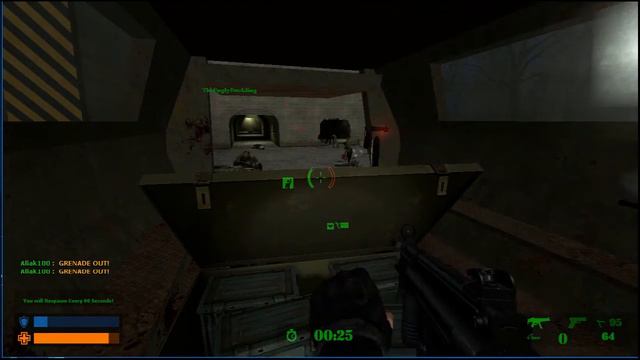 Codename CURE part 22 multiplayer [connection problem] смотреть онлайн
