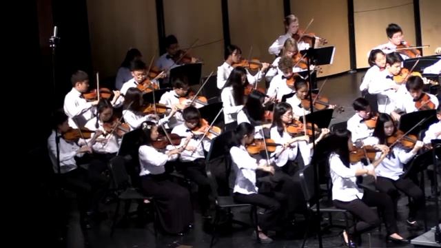 07 Holmes Advanced Orchestra Symphony No  94 “The Surprise Symphony”, Andante Haydn