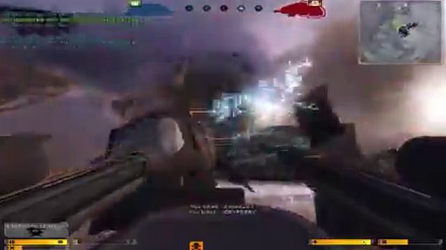 Battlefield 2142 A Quick 5 Kill Streak смотреть онлайн