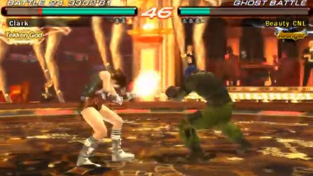 Asuka Kazama - Tekken 6 - Random Fight 306 (Ghost Battle - Ultra Hard) смотреть онлайн