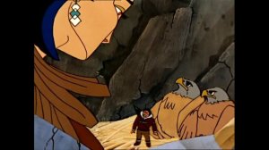 Канак и орлы (1993)