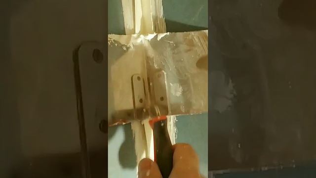 Как быстро поклеить ленту в угол смотреть онлайн