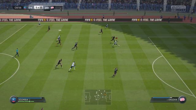 THE FUTWIZ RANDOMIZER #34 - SWEATY ROMA TRIO! (FIFA 15 ULTIMATE TEAM) смотреть онлайн