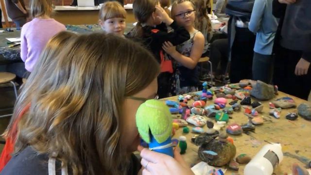 Stenkunst смотреть онлайн