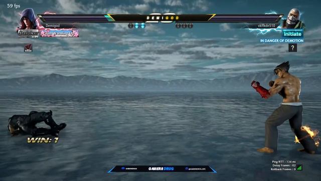 Tekken 7 Stream \\ Tamil Player \\ Button Smash!! смотреть онлайн
