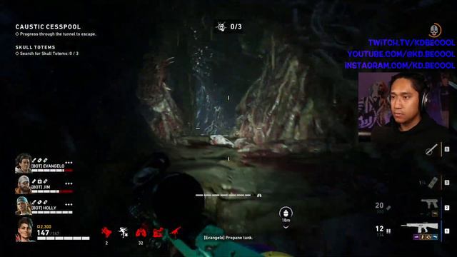 Back after a year! Back 4 Blood Solo/Bot run - Act 6 No Hope Difficulty - Part 1 of 2 смотреть онлайн