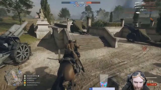 ONLY IN BATTLEFIELD 1 FUNNY MOMENTS MONTAGE (EPIC, BEST MOMENTS BF1 MONTAGE) смотреть онлайн