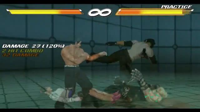 The Road To Tekken 7 For New Players Part 3/3: Knowing Your Character смотреть онлайн