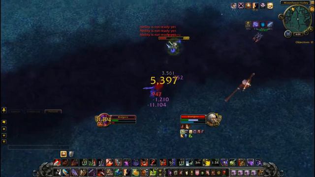 Prot Warrior duels!-[Prot Warrior pvp]- Wow 6.2.3 смотреть онлайн