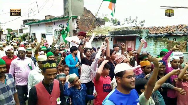 jasne Eid milad un Nabi juloose mohammadi bhagwantapur/Hassan Raza смотреть онлайн