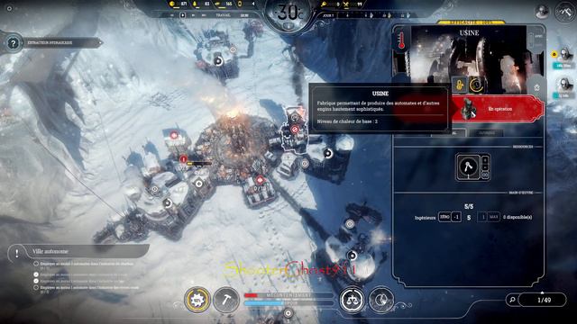 2021 11 18 02 45 04 FROSTPUNK LES ARCHES SAISON 1 EP 02 смотреть онлайн