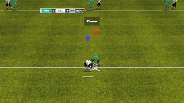 Lets Play - College Larcosse 2012 - (Xbox Live Indie Games) смотреть онлайн